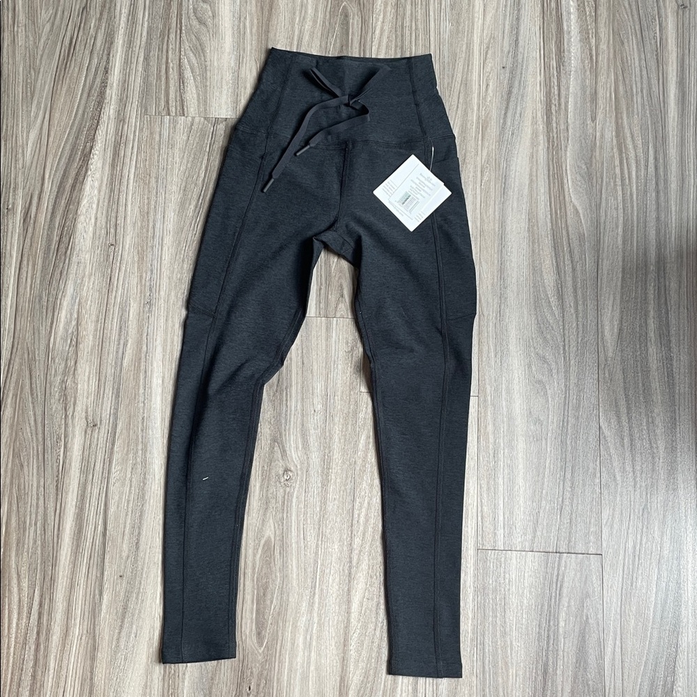 Beyond Yoga Black High-Waisted Pants